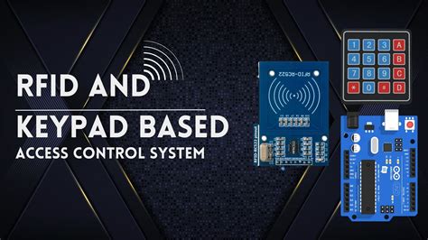 rfid security access control system using arduino pdf|Arduino access control system.